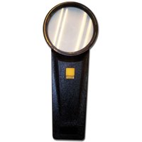 Lupenlampe Durchmesser 60 mm ohne Batterien (benötigt 2 aa) 31070 von FPLUS
