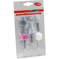 Mannesmann Bohrmaschine Schleifkörper Aufsatz Schleifstifte rund kegel Mannesmann Bohrmaschine Schleifkörper Aufsatz Schleifstifte rund kegel von FPLUS