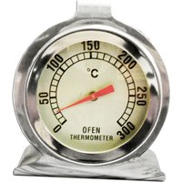 Pluvia Thermometer 106775 Durchmesser 60 mm (0 bis 300 °C) Ofen 53001 von FPLUS