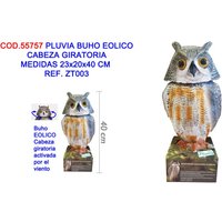 Pluvia Windeule mit drehbarem Kopf 23x20x40 cm Ref. ZT003 Pluvia Windeule mit drehbarem Kopf 23x20x40 cm Ref. ZT003 von FPLUS