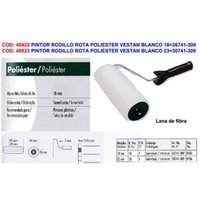 Polyester-Farbroller für Wände und Decken 23 cm 30741-309 von FPLUS