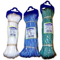 Polypropylenseil 5 mm x 15 Meter Weiß von FPLUS