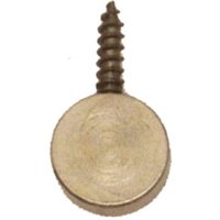 Regalträger Nr. 4-N Größe 14x4 Nickel von FPLUS