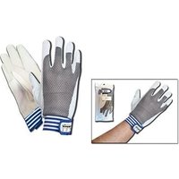 SIFER-Fahrerhandschuh aus Rindsleder und Klettstoff, Größe 7, s, Mustang-Modell SIFER-Fahrerhandschuh aus Rindsleder und Klettstoff, Größe 7, s, Mustang-Modell von FPLUS