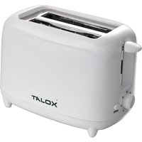 TALOX Brottoaster 2 Scheiben 700W 7 Geschwindigkeiten TALOX Brottoaster 2 Scheiben 700W 7 Geschwindigkeiten von FPLUS
