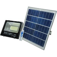 TALOX LED-Solarstrahler mit Fernbedienung 100W TALOX LED-Solarstrahler mit Fernbedienung 100W von FPLUS