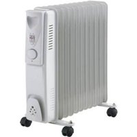 TALOX Ölradiator 7 Elemente 1500W 56 cm OH29-7 TALOX Ölradiator 7 Elemente 1500W 56 cm OH29-7 von FPLUS