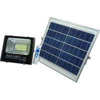 Talox Strahler + LED-Solarpanel mit Fernbedienung 60W Talox Strahler + LED-Solarpanel mit Fernbedienung 60W von FPLUS
