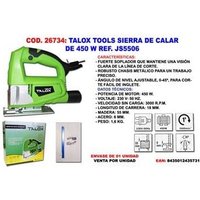 Talox tools 450 w JS5506 Stichsäge von FPLUS
