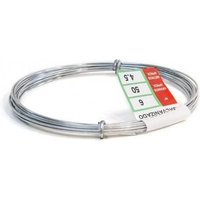 Verzinkte Drahtrolle 1/2 kg Nr. 10 1,50 mm von FPLUS