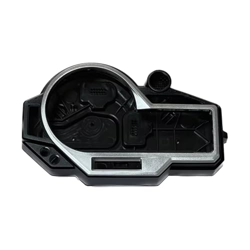 FPQOVV Motorrad Armaturenbrett Für S1000R 2010 2011 2012 2013 2014 2015 2016 2017 2018 Motorrad Instrument Meter Fall Kilometerzähler Gauge Tachometer Gehäuse Meter Rahmen Abdeckung von FPQOVV