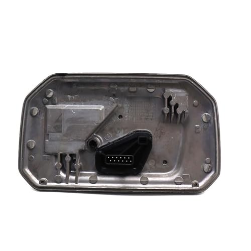 Y Kompatibel Mit S1000XR Für F900XR Für C400GT 2019 2020 2021 2022 2023 2024 Motorradzubehör Instrumentenzählerabdeckung Display Kilometerzählerabdeckung(Bottom Shell) von FPQOVV