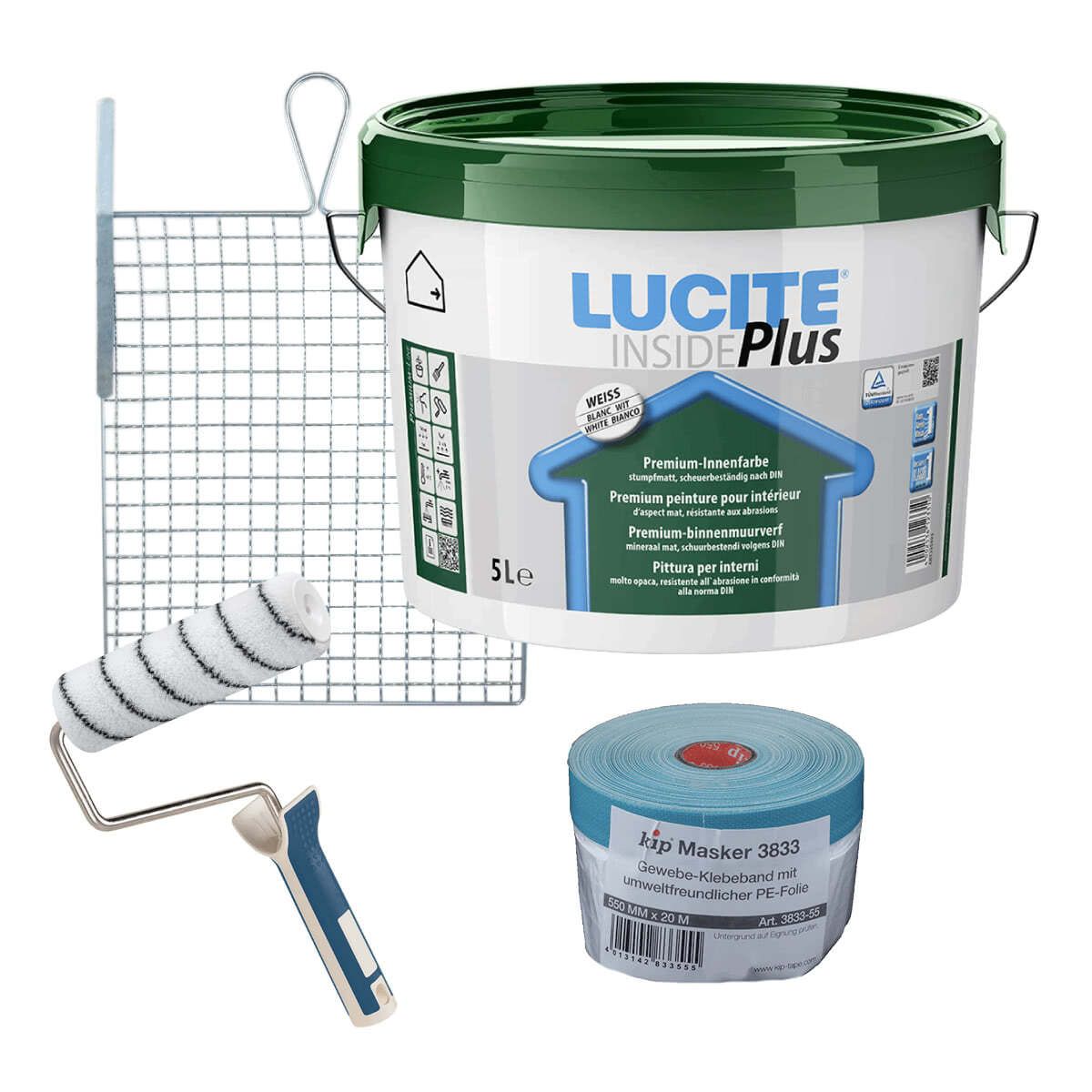 LUCITE® Inside Plus mit Werkzeug von FPT Group GmbH
