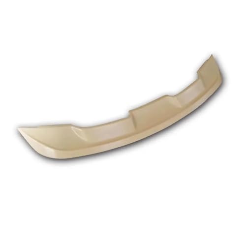 Auto Spoiler Für Mustang 2015 2016 2017 2018 2019 2020 2021 2022 2023 Für GT500 Hinten Dach Schwanz Flügel Auto Heckspoiler(No Paint Material: ABS Plastic) von FPWPDGDZK