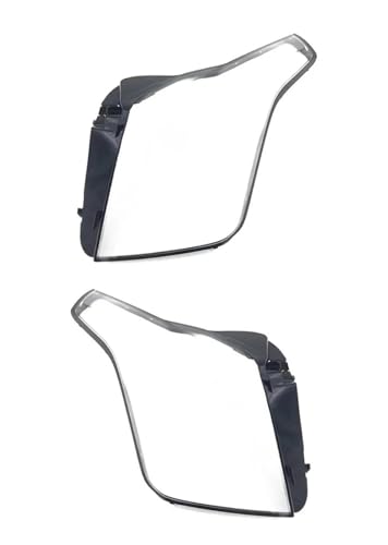 Drehzahl Geber Für Cadillac Für Escalade 2015-2019 Scheinwerfer Abdeckung Schatten Scheinwerfer Shell Transparent Lampenschirm Fall Objektiv Automobile Geber(Left+Right) von FPWPDGDZK