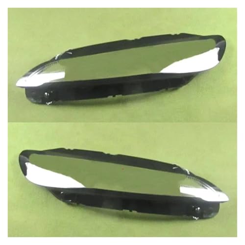 Drehzahl Geber Für Cherokee 2016-2018 Tagfahrlicht Abdeckung Transparent Lampenschirm Scheinwerfer Shell Automobile Geber(Left+Right) von FPWPDGDZK