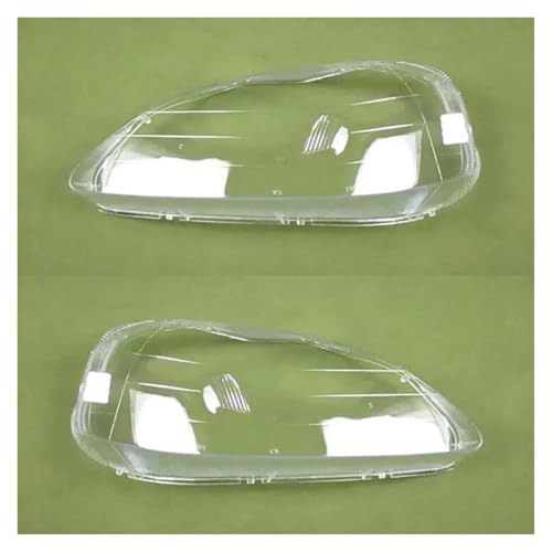 Drehzahl Geber Für Civic 1999 2000 2001 Scheinwerfer Objektiv Abdeckung Transparent Lampenschirm Scheinwerfer Shell Automobile Geber(Left+Right) von FPWPDGDZK