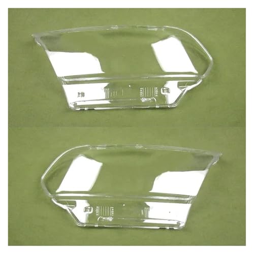 Drehzahl Geber Für Dodge Für Durango 2021 2022 2023 2024 2025 Scheinwerfer Gehäuse Transparente Abdeckung Scheinwerfer Shell Automobile Geber(Left+Right) von FPWPDGDZK
