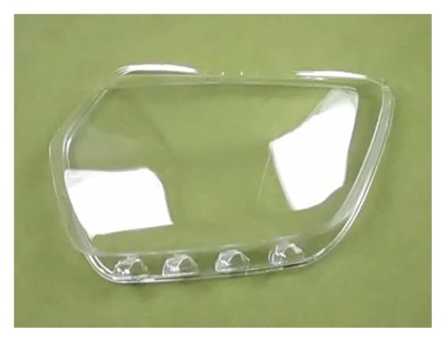 Drehzahl Geber Für Duster 2018 2019 2021 2022 Scheinwerfer Abdeckung Transparent Lampenschirm Fall Scheinwerfer Shell Objektiv Automobile Geber(Front Left) von FPWPDGDZK