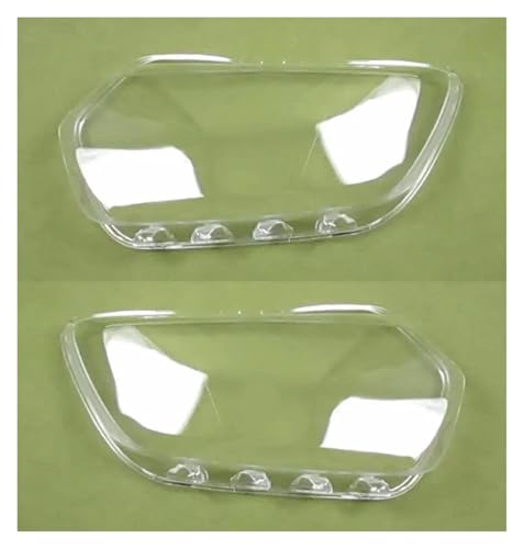Drehzahl Geber Für Duster 2018 2019 2021 2022 Scheinwerfer Abdeckung Transparent Lampenschirm Fall Scheinwerfer Shell Objektiv Automobile Geber(Left+Right) von FPWPDGDZK