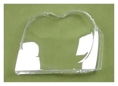 Drehzahl Geber Für Grand Für Cherokee 2007-2010 Scheinwerfer Abdeckung Transparent Scheinwerfer Shell Objektiv Automobile Geber(Front Left) von FPWPDGDZK