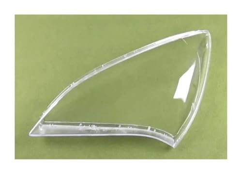 Drehzahl Geber Für Hyundai Für Rohens Für Coupe 2009 2010 Scheinwerfer Abdeckung Transparent Scheinwerfer Shell Objektiv Automobile Geber(Front Left) von FPWPDGDZK