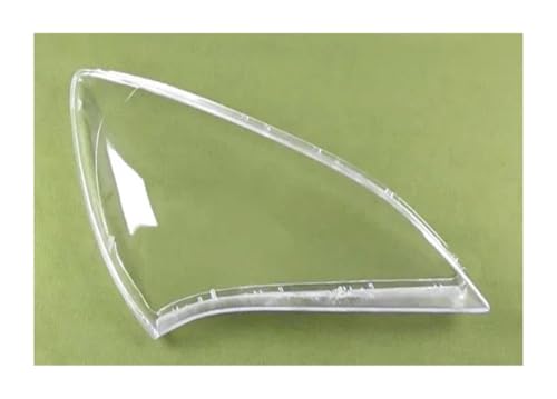 Drehzahl Geber Für Hyundai Für Rohens Für Coupe 2009 2010 Scheinwerfer Abdeckung Transparent Scheinwerfer Shell Objektiv Automobile Geber(Front Right) von FPWPDGDZK