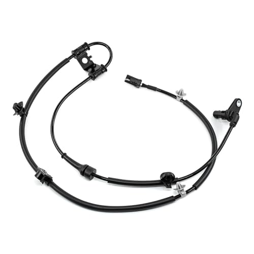 Drehzahl Geber Für Hyundai Für Santa Fe 2013-2018 OEM #956712W000 956702W000 95671-2W000 95670-2W000 ABS Rad Geschwindigkeit Sensor Vorne Rechts Links Automobile Geber(Front Left) von FPWPDGDZK