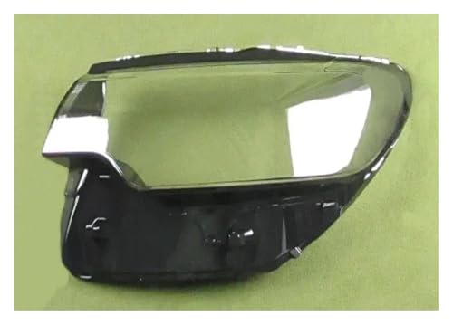 Drehzahl Geber Für Kompass 2021 2022 2023 Transparent Scheinwerfer Lampe Shell Objektiv Scheinwerfer Abdeckung Automobile Geber(Front Left) von FPWPDGDZK