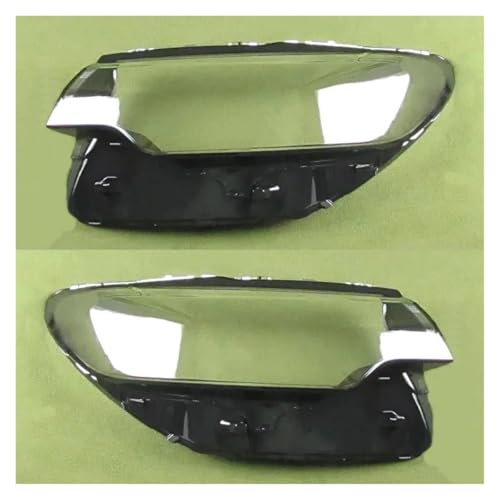 Drehzahl Geber Für Kompass 2021 2022 2023 Transparent Scheinwerfer Lampe Shell Objektiv Scheinwerfer Abdeckung Automobile Geber(Left+Right) von FPWPDGDZK