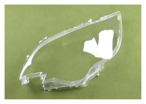 Drehzahl Geber Für Legacy 2006 2007 2008 2009 Scheinwerfer Shell Transparent Scheinwerfer Abdeckung Objektiv Automobile Geber(Front Left) von FPWPDGDZK