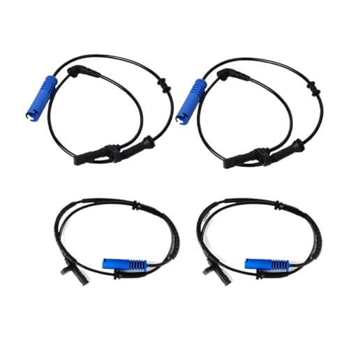 Drehzahl Geber Für R50 Für R52 Für R53 Für Cabrio 34526756384 34526756385 Auto ABS Raddrehzahlsensor Vorne Hinten Links Rechts Automobile Geber(1SET) von FPWPDGDZK