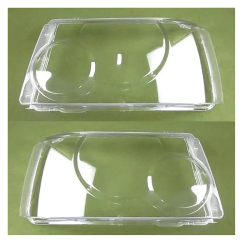 Drehzahl Geber Für Range Für Für Sport 2005-2009 Scheinwerferabdeckung Transparente Scheinwerferschale Linse Automobile Geber(Left+Right) von FPWPDGDZK