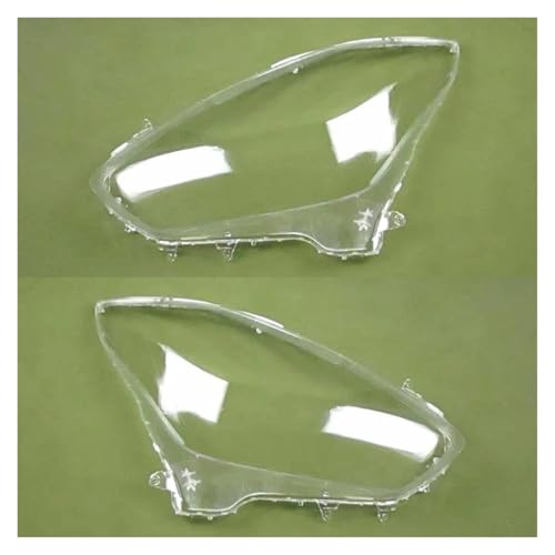Drehzahl Geber Für Suzuki Für Swift 2017 2018 2019 2020 2021 Scheinwerfer Objektiv Abdeckung Transparent Lampenschirm Scheinwerfer Shell Automobile Geber(Left+Right) von FPWPDGDZK