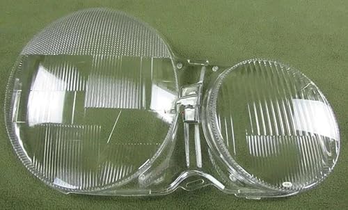 Drehzahl Geber Für W210 Für E200 Für E240 Für E260 Für E280 1995-2003 Scheinwerferabdeckung Transparente Scheinwerferschale Lampenschirmlinse Automobile Geber(Front Right) von FPWPDGDZK