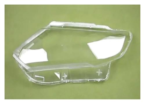 Drehzahl Geber Für X-Trail 2017 2018 2019 2020 Scheinwerfer Abdeckung Transparent Scheinwerfer Shell Objektiv Automobile Geber(Front Left) von FPWPDGDZK