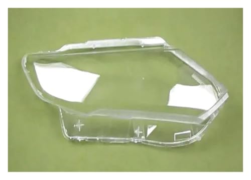 Drehzahl Geber Für X-Trail 2017 2018 2019 2020 Scheinwerfer Abdeckung Transparent Scheinwerfer Shell Objektiv Automobile Geber(Front Right) von FPWPDGDZK