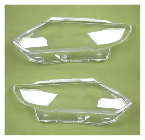 Drehzahl Geber Für X-Trail 2017 2018 2019 2020 Scheinwerfer Abdeckung Transparent Scheinwerfer Shell Objektiv Automobile Geber(Left+Right) von FPWPDGDZK