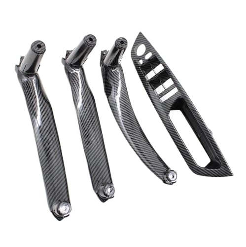 Innentürgriff für X5 für X6 E70 E71 E72 2007-2014 51416975793 51416975791 LHD RHD 4-teiliges Set Tür-/Fensterschalter-Panel-Armlehne Zuggriffabdeckung Verkleidung interne Autogriffe Greifer innen (RHD Innentürgriff für X5 für X6 E70 E71 E72 2007-2014 51416975793 51416975791 LHD RHD 4-teiliges Set Tür-/Fensterschalter-Panel-Armlehne Zuggriffabdeckung Verkleidung interne Autogriffe Greifer innen (RHD von FPWPDGDZK