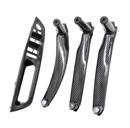 Innentürgriff für X5 für X6 E70 E71 E72 2007-2014 51416975793 51416975791 LHD RHD 4-teiliges Set Tür-/Fensterschalter-Panel-Armlehne Zuggriffabdeckung Verkleidung interne Autogriffe Greifer innen (LHD Innentürgriff für X5 für X6 E70 E71 E72 2007-2014 51416975793 51416975791 LHD RHD 4-teiliges Set Tür-/Fensterschalter-Panel-Armlehne Zuggriffabdeckung Verkleidung interne Autogriffe Greifer innen (LHD von FPWPDGDZK