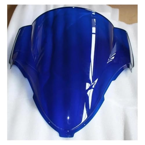 Motorrad Deflektor Spoiler Für Suzuki Für Hayabusa Für GSX1300R Für GSXR Für GSX 1300 R 1999 2000 2001 2002 2003 2004 2005 2006 2007 Bildschirm Windschutzscheibe Windschutzscheibe Motorrad Wind Schild von FPWPDGDZK