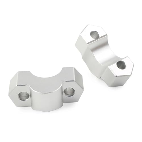 TNVYRFS Für F 750 850 GS 2018 2019 2020 F750GS F850GS 2018-2020 Motorrad CNC Höhe 28mm Riser Lenker Clip Adapter Motorrad Lenkererhöhungen LenkererhöHung von FPWPDGDZK