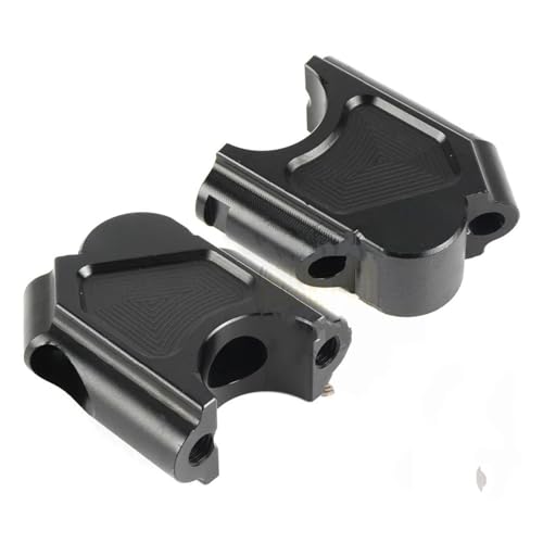 TNVYRFS Für F800GS 2008 2009 2010-2017 CNC Schwarz Motorradzubehör Aluminiumlegierung Lenker Riser Kit Verschiebt Bar Up Motorrad Lenkererhöhungen LenkererhöHung TNVYRFS Für F800GS 2008 2009 2010-2017 CNC Schwarz Motorradzubehör Aluminiumlegierung Lenker Riser Kit Verschiebt Bar Up Motorrad Lenkererhöhungen LenkererhöHung von FPWPDGDZK