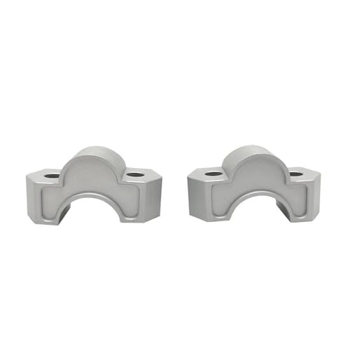 TNVYRFS Für F850GS Für ADV F850 GS F 850GS F 850 ​​GS Für Abenteuer 2018 2019 2020 2021 Motorrad Lenker Steigleitungen Clamp Höhe Up Adapter Motorrad Lenkererhöhungen LenkererhöHung von FPWPDGDZK
