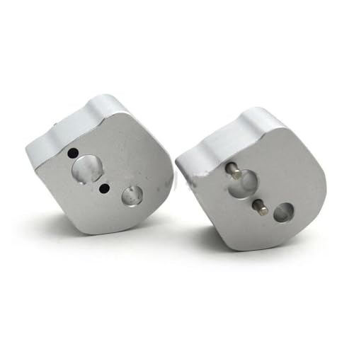 TNVYRFS Für FJR 1300 2006-2019 Motorradteil CNC 1" Lift Lenker Bar Riser Mount Kit Spacer Up 25mm Motorrad Lenkererhöhungen LenkererhöHung von FPWPDGDZK