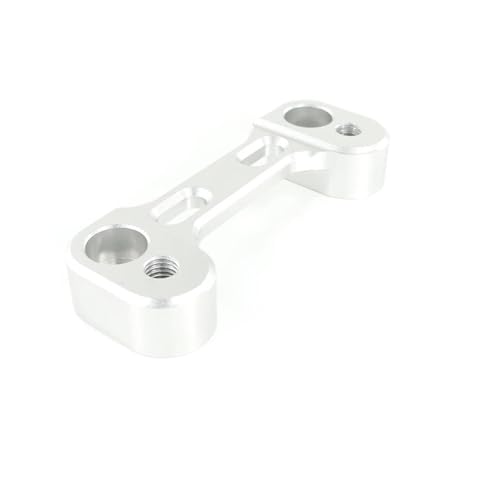 TNVYRFS Für G310GS G310R 2017 2018 2019 2020 Motorrad-Lenker-Oberklemmensatz Lenkerhalterung Riser Clamp Mattsilber Motorrad Lenkererhöhungen LenkererhöHung TNVYRFS Für G310GS G310R 2017 2018 2019 2020 Motorrad-Lenker-Oberklemmensatz Lenkerhalterung Riser Clamp Mattsilber Motorrad Lenkererhöhungen LenkererhöHung von FPWPDGDZK