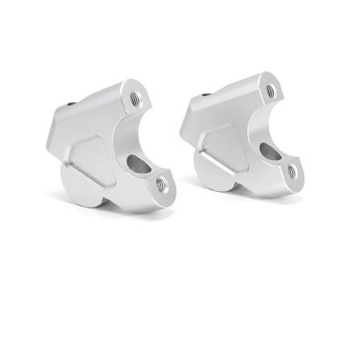 TNVYRFS Für R1250RT Für R 1250 RT Für R1250 RT Für R1250rt 2021 2022 Motorradzubehör Lenker Riser Bar Halterung Griffklemme Motorrad Lenkererhöhungen LenkererhöHung von FPWPDGDZK