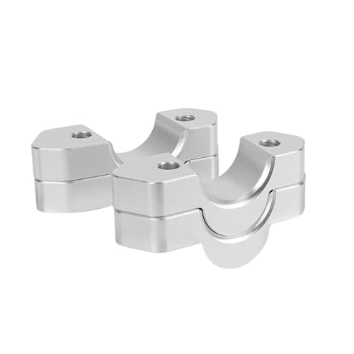 TNVYRFS Für R1300GS 2024 R 1300 R1300GS Handlever Höhe Increaser Erweiterung Clip CNC Lenker Riser Schellen Motorrad Zubehör Motorrad Lenkererhöhungen LenkererhöHung TNVYRFS Für R1300GS 2024 R 1300 R1300GS Handlever Höhe Increaser Erweiterung Clip CNC Lenker Riser Schellen Motorrad Zubehör Motorrad Lenkererhöhungen LenkererhöHung von FPWPDGDZK
