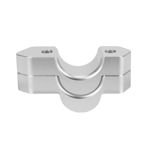 TNVYRFS Für R1300GS 2024 R 1300 R1300GS Lenkerhöhenerhöhungsverlängerungsklemme CNC-Motorradzubehör Handlever Riser Clips Motorrad Lenkererhöhungen LenkererhöHung von FPWPDGDZK