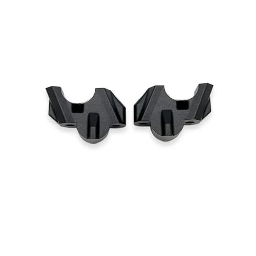 TNVYRFS Für S1000R S1000 R S 1000 R 2021 2022 Motorrad-Lenker-Riser-Bar-Halterung Griffklemme Iift 35 Mm Mit Versatz 15 Mm Motorrad Lenkererhöhungen LenkererhöHung von FPWPDGDZK